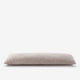 Snug Body Pillow Taupe