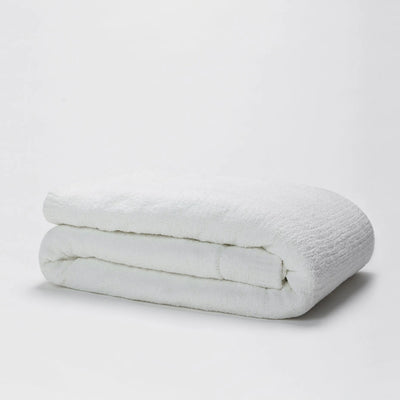 Snug Comforter Off White