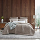 Snug Comforter Taupe