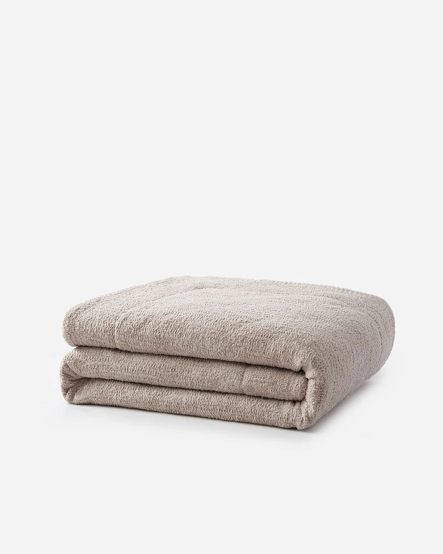 Snug Comforter Taupe