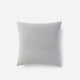 Snug Euro Sham Cloud Gray