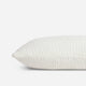 Snug Euro Sham Off White