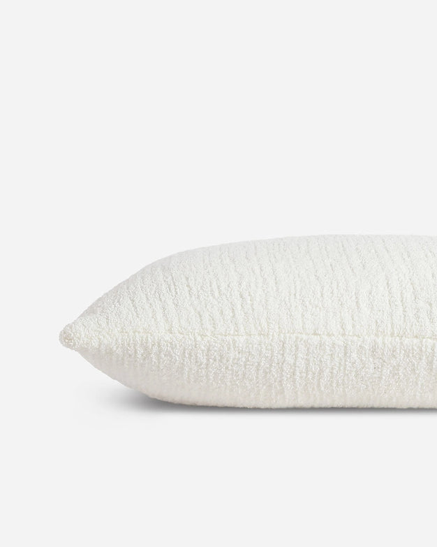 Snug Euro Sham Off White