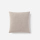 Snug Euro Sham Taupe