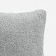 Snug Floor Pillow Cloud Gray