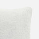 Snug Floor Pillow Off White