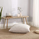 Snug Floor Pillow Taupe