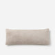 Snug Lumbar Pillow Taupe
