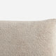Snug Lumbar Pillow Taupe
