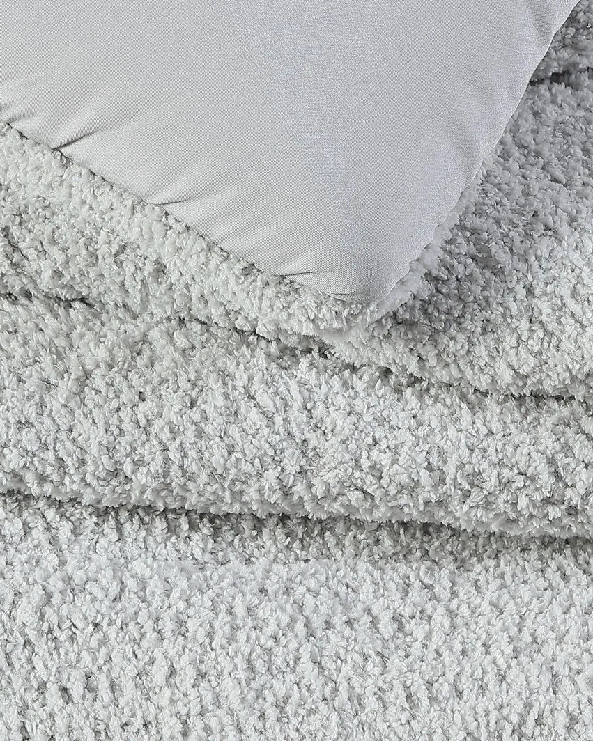 Secondary image of Snug Quilted Comforter