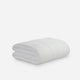 Snug Quilted Comforter Off White