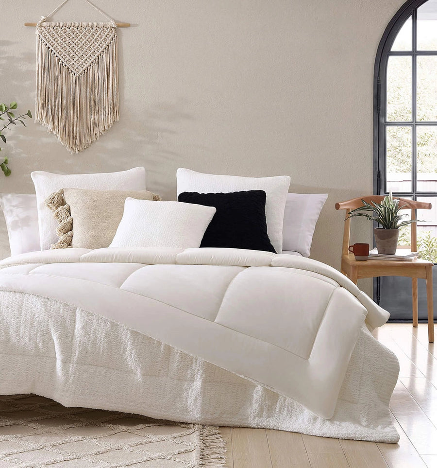 Snug Quilted Comforter Sunday Citizen