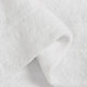 Snug Sham Set Clear White