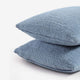 Snug Sham Set Denim