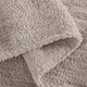 Snug Sham Set Taupe
