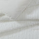 Snug Stitch Comforter Off White