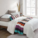 Snug Stitch Comforter Off White