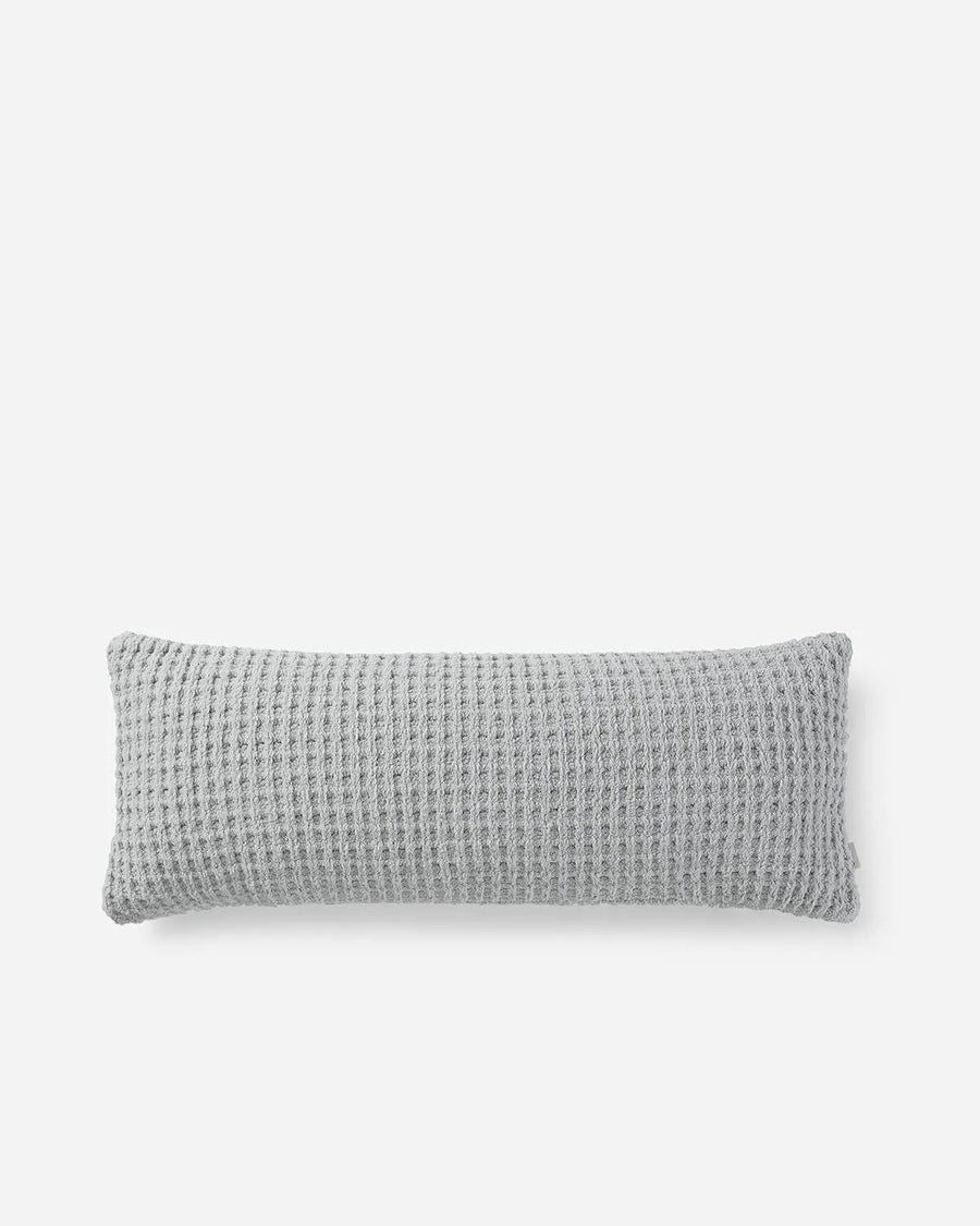 Sunday Citizen Snug Lumbar Pillow - Taupe