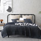 Snug Waffle Mini Pillow Taupe