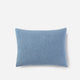 Snug + Bamboo Sham Set Denim