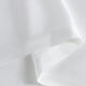 Snug + Bamboo Sham Set Clear White