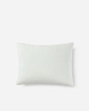 Snug + Bamboo Sham Set Off White