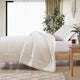 Snug + Bamboo Sham Set Off White