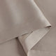 Snug + Bamboo Sham Set Taupe