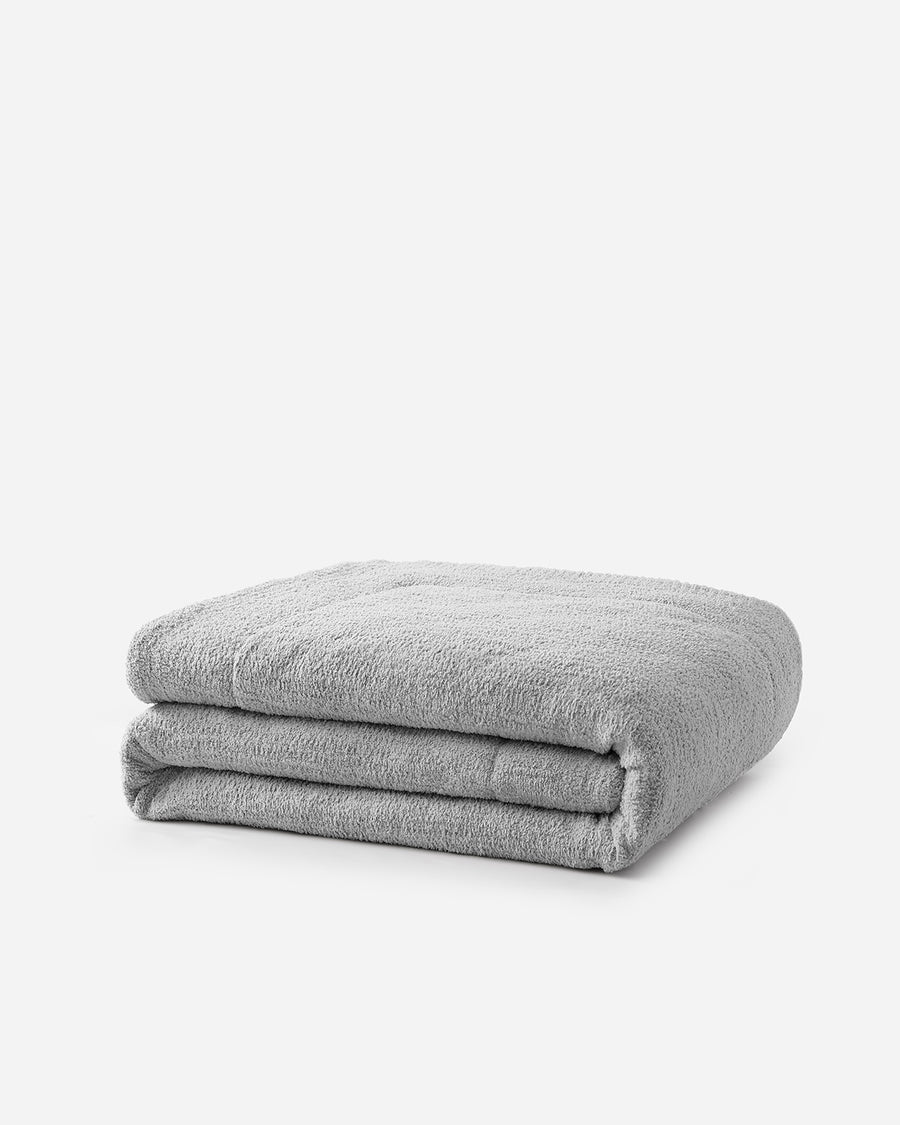 Snug Comforter Cloud Gray