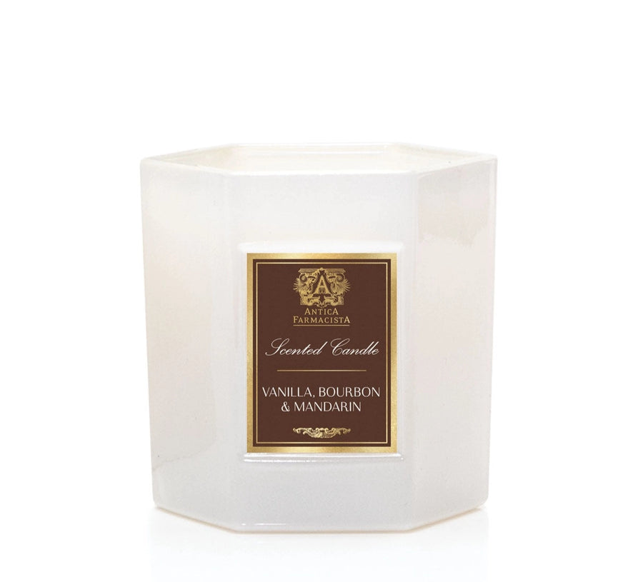 Secondary image of Vanilla, Bourbon, & Mandarin Candle