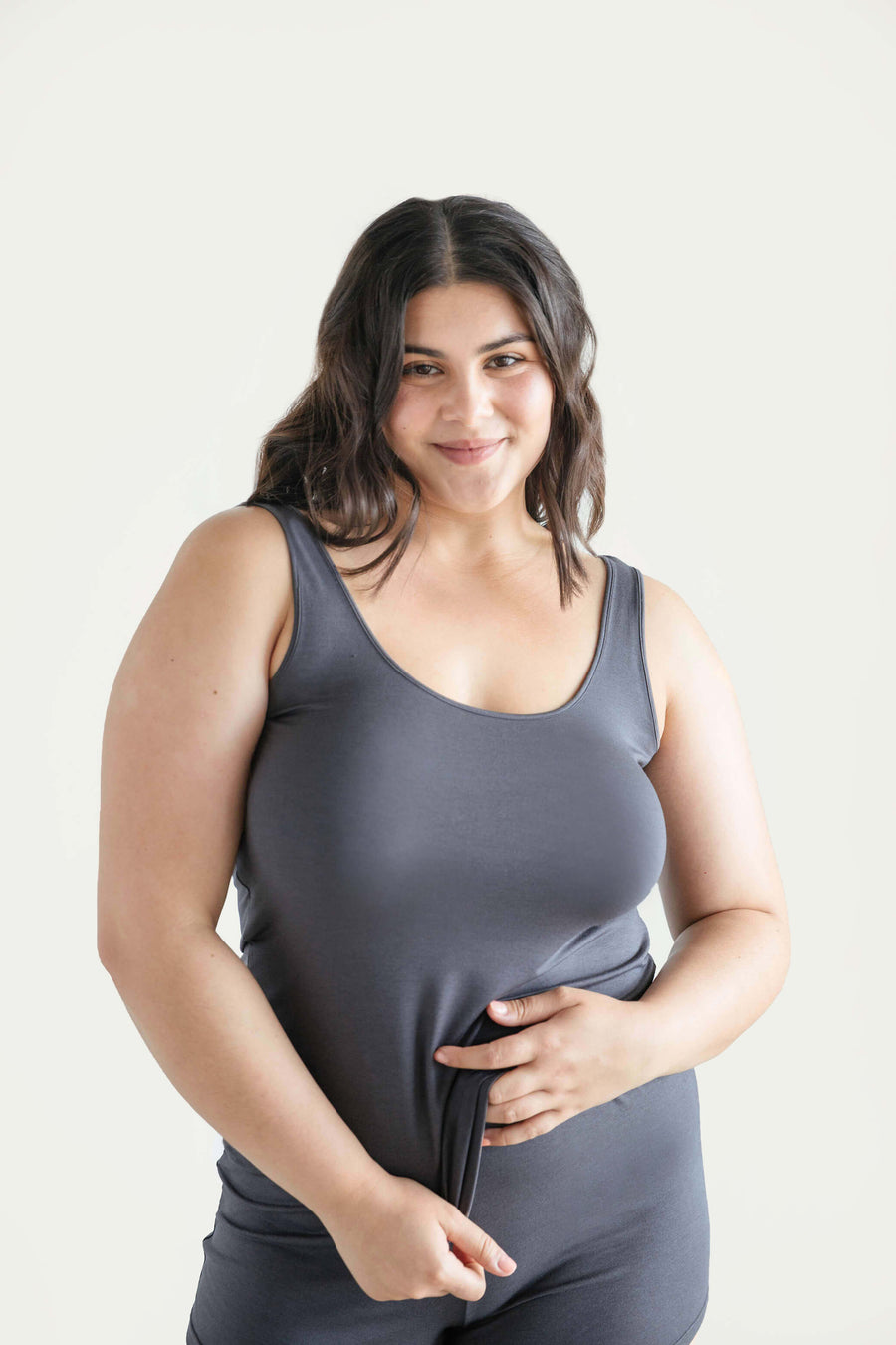 Secondary image of Naked Modal Tank Top