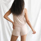 Butter Modal Tank Primrose