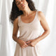 Butter Modal Tank Primrose