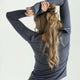 Butter Modal Long Sleeve Coal