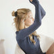 Butter Modal Long Sleeve Coal