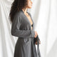 Butter Modal Robe Coal
