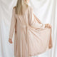 Butter Modal Robe Primrose
