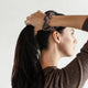 Cosset Scrunchie Set Chocolate