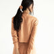 Cosset Scrunchie Set Camel