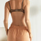Cosset Easy Shorts Camel