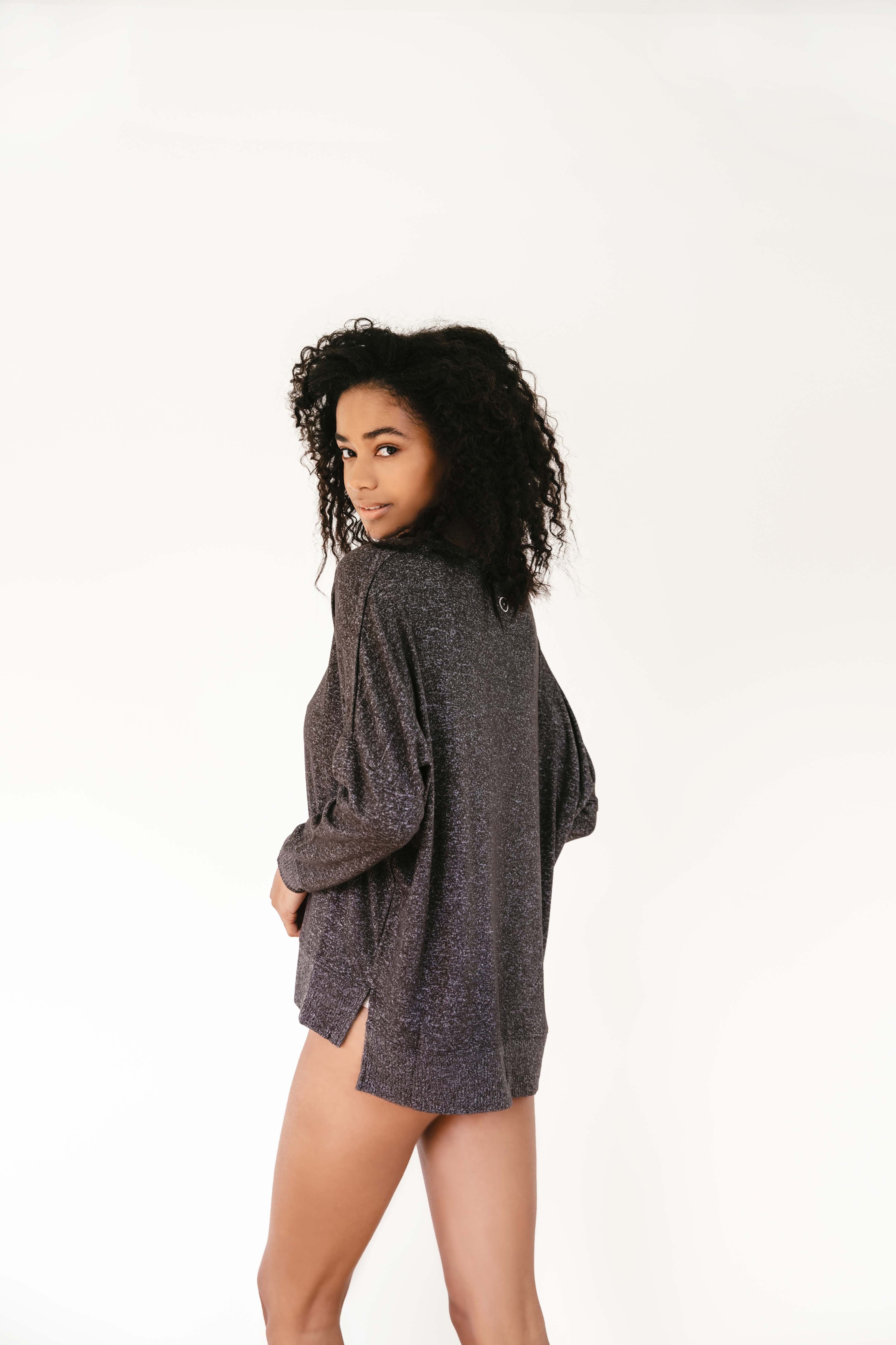 Cosset Relaxed Pullover – Sunday Citizen