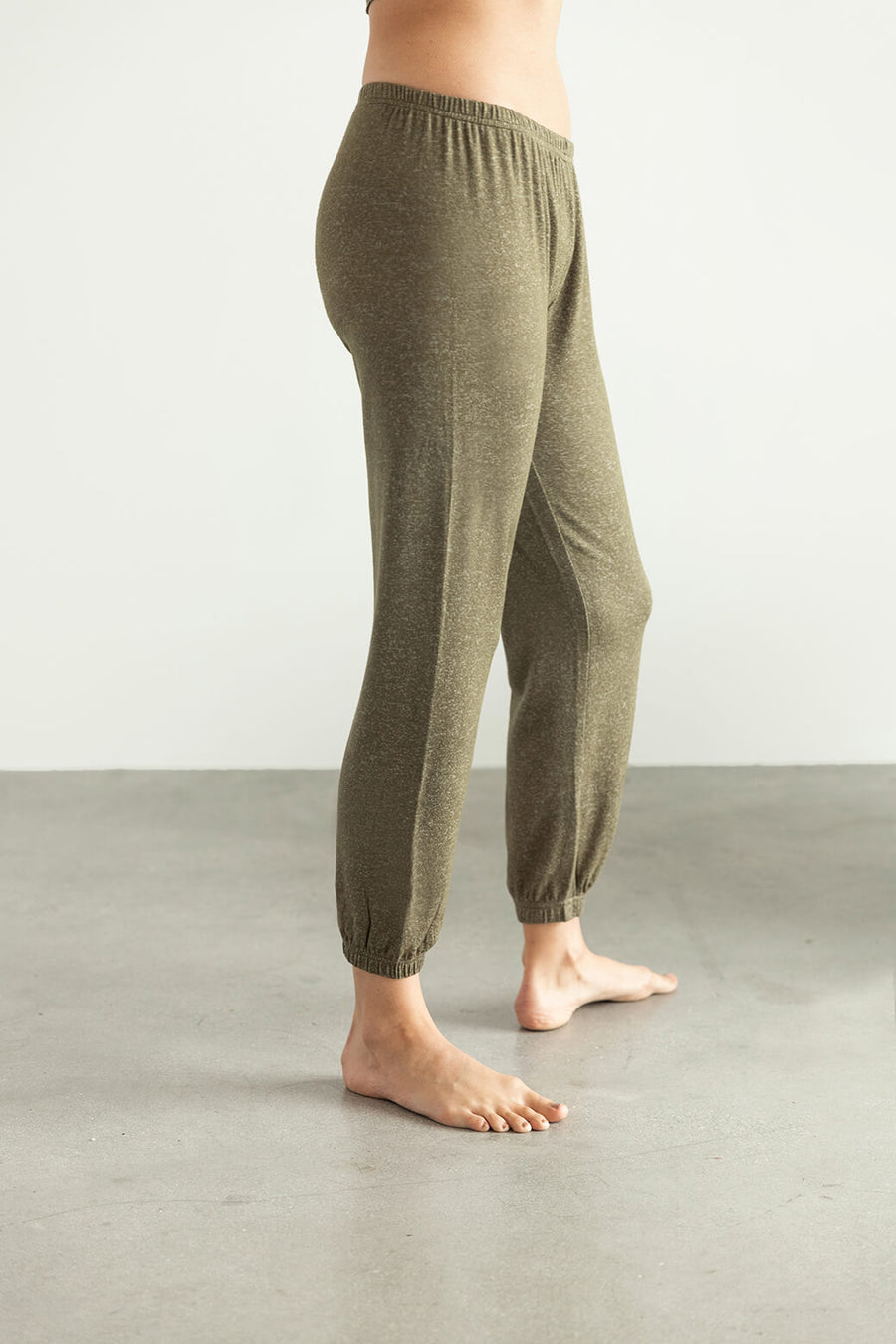 Secondary image of Cosset Relaxed Sweatpants