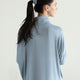 Cosset Scrunchie Set Faded Denim