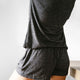 Cosset Easy Shorts Caviar Black