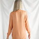 Coset Lazy Sweater Dress Camel