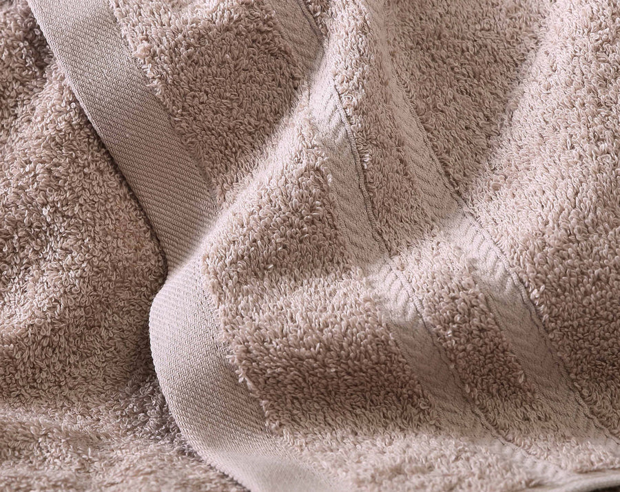 Secondary image of Plush Towel Set