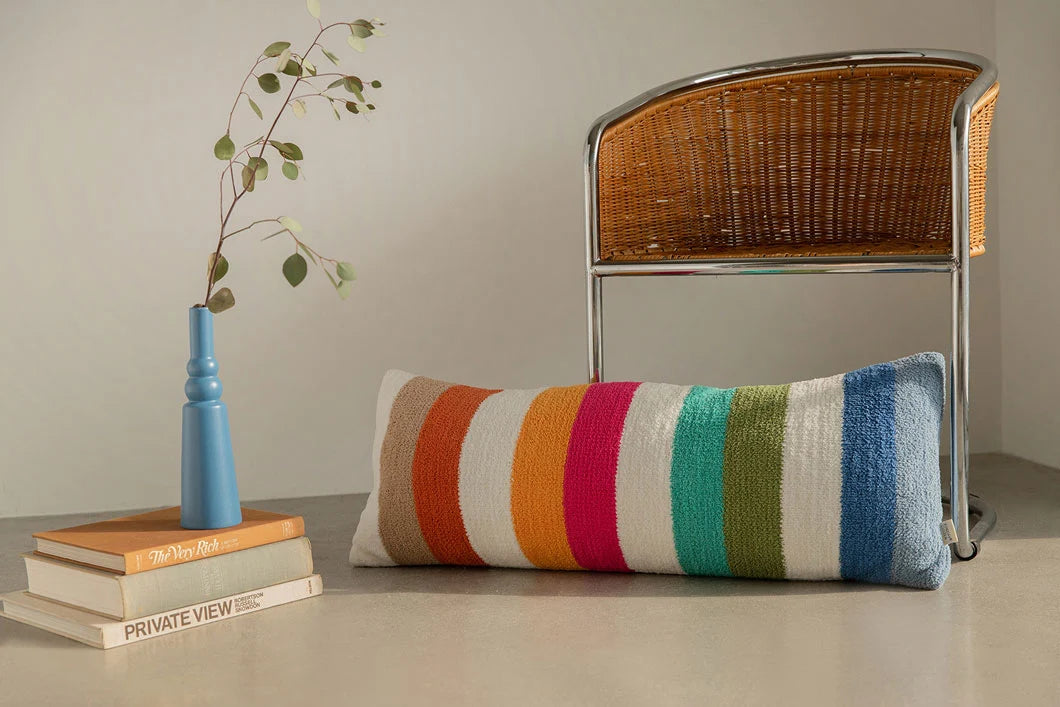 Burano Lumbar Pillow Vibrant