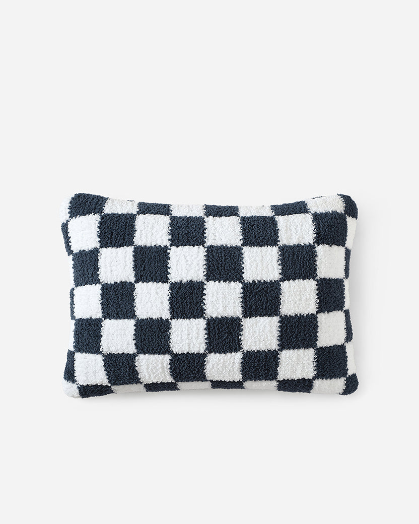 Image of Checkerboard Mini Pillow