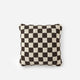 Checkerboard Mocha - Sahara Tan