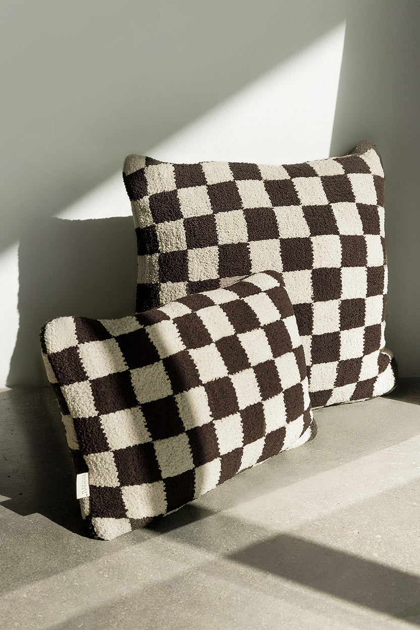 Transform Your Space: The Ultimate Guide to Checkered Decorative Pillows